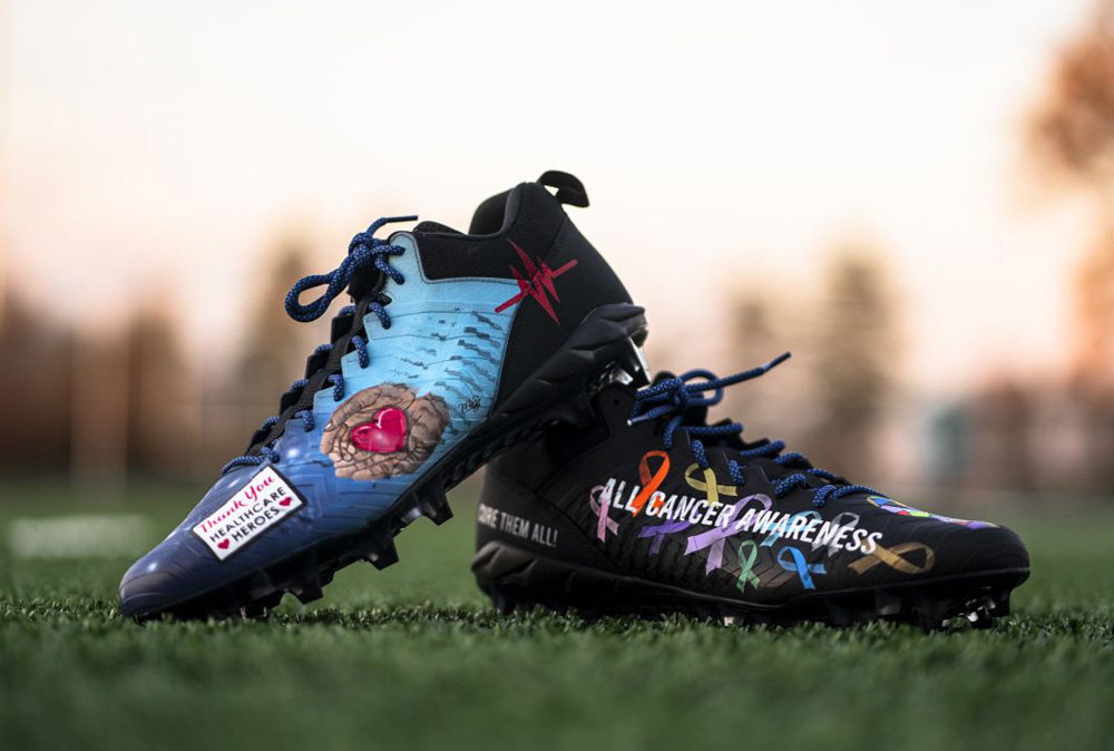 2021 My Cause My Cleats – CJ Mosley 1
